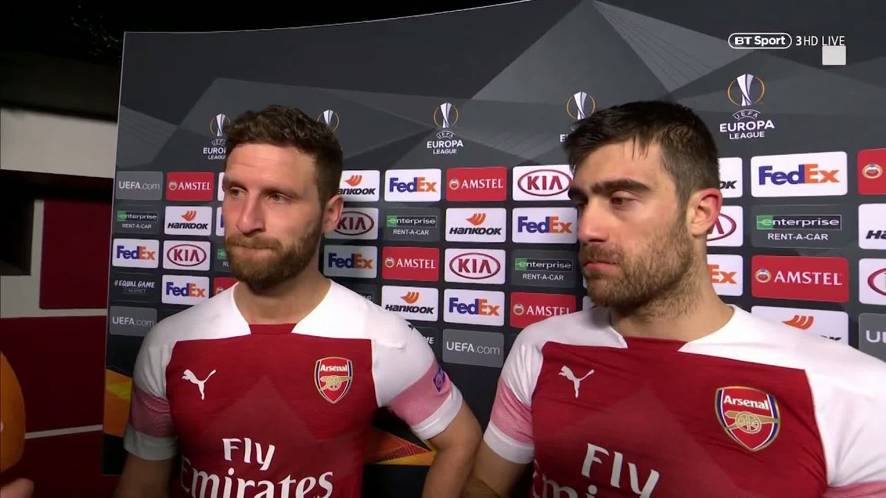 Arsenal Willing to Sign Off Mustafi and Sokratis This Transfer Season