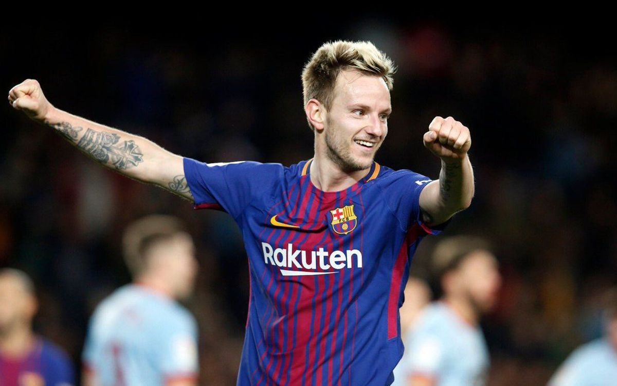 Rakitic: I Have Never Closed the Door to Big Changes