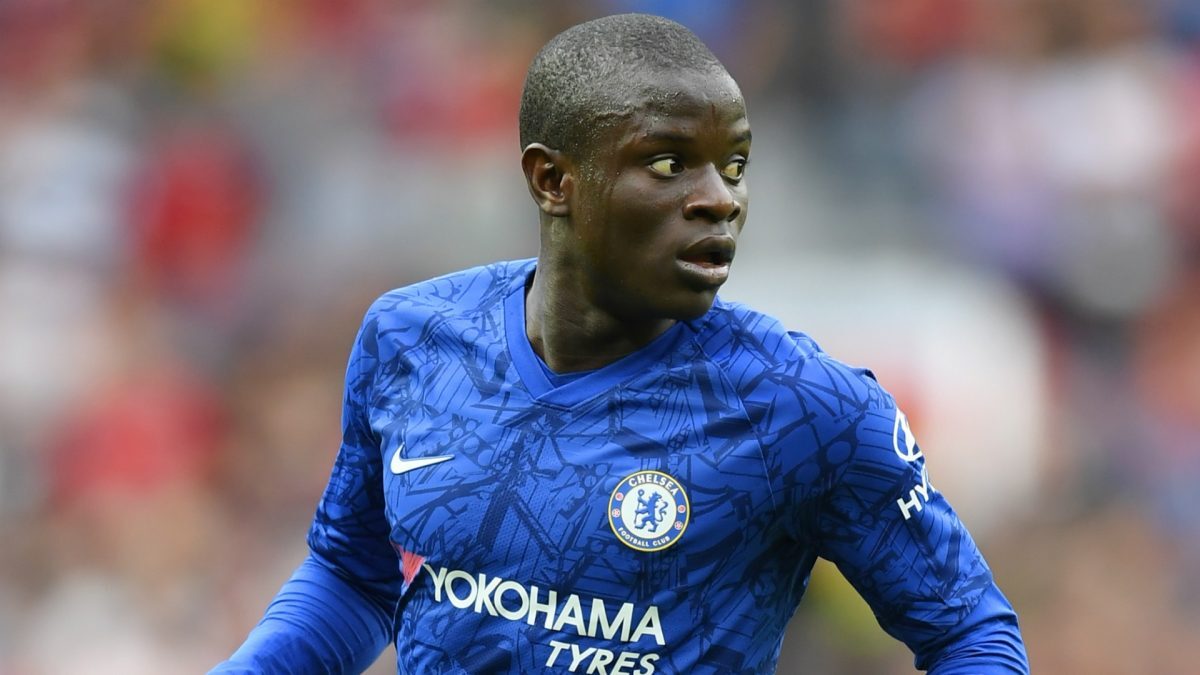 Kante Given Generous Leave by Chelsea over COVID-19 Fears