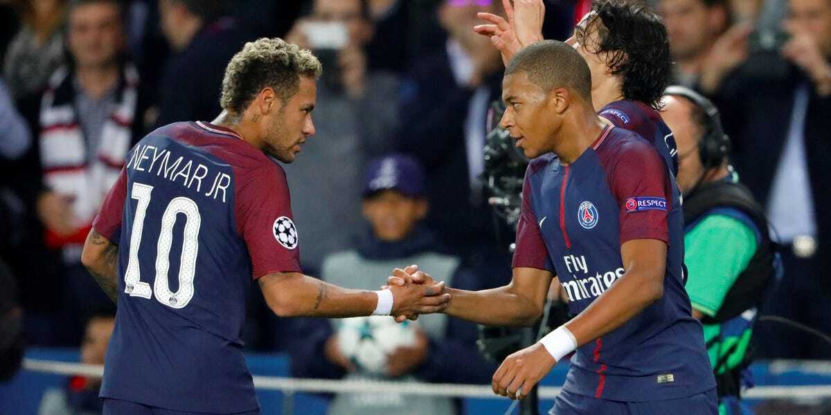 Mbappe and Neymar Remain at Paris Saint-Germain for Next Season