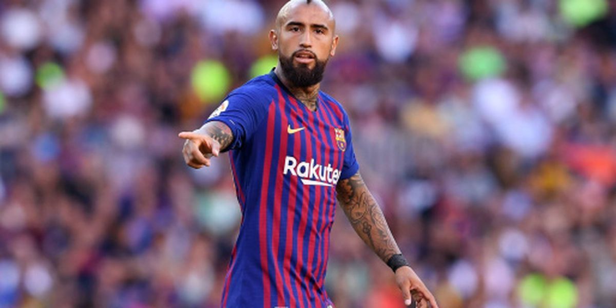 Barcelona Has Surprisingly Received No Offers for Star Player Vidal