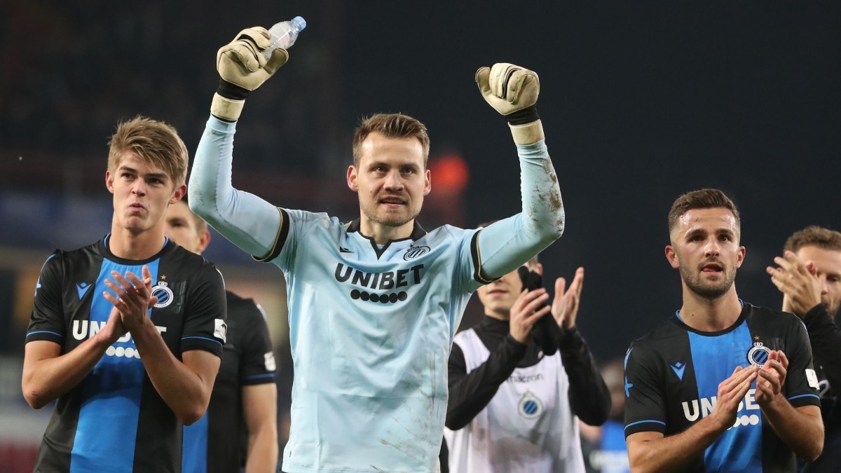 Club Brugge Goalkeeper Simon Mignolet: Liverpool Deserves to Be the Premier League Champions