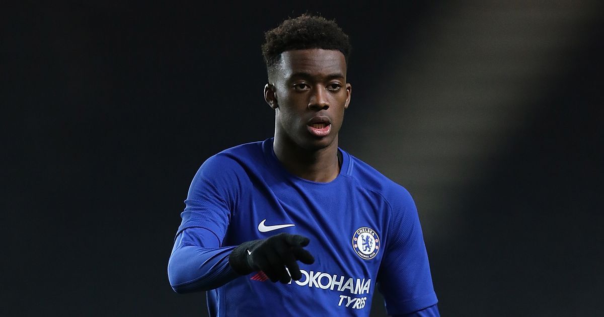 Hudson-Odoi, Chelsea Youngster, Arrested on Rape Charges on May 17