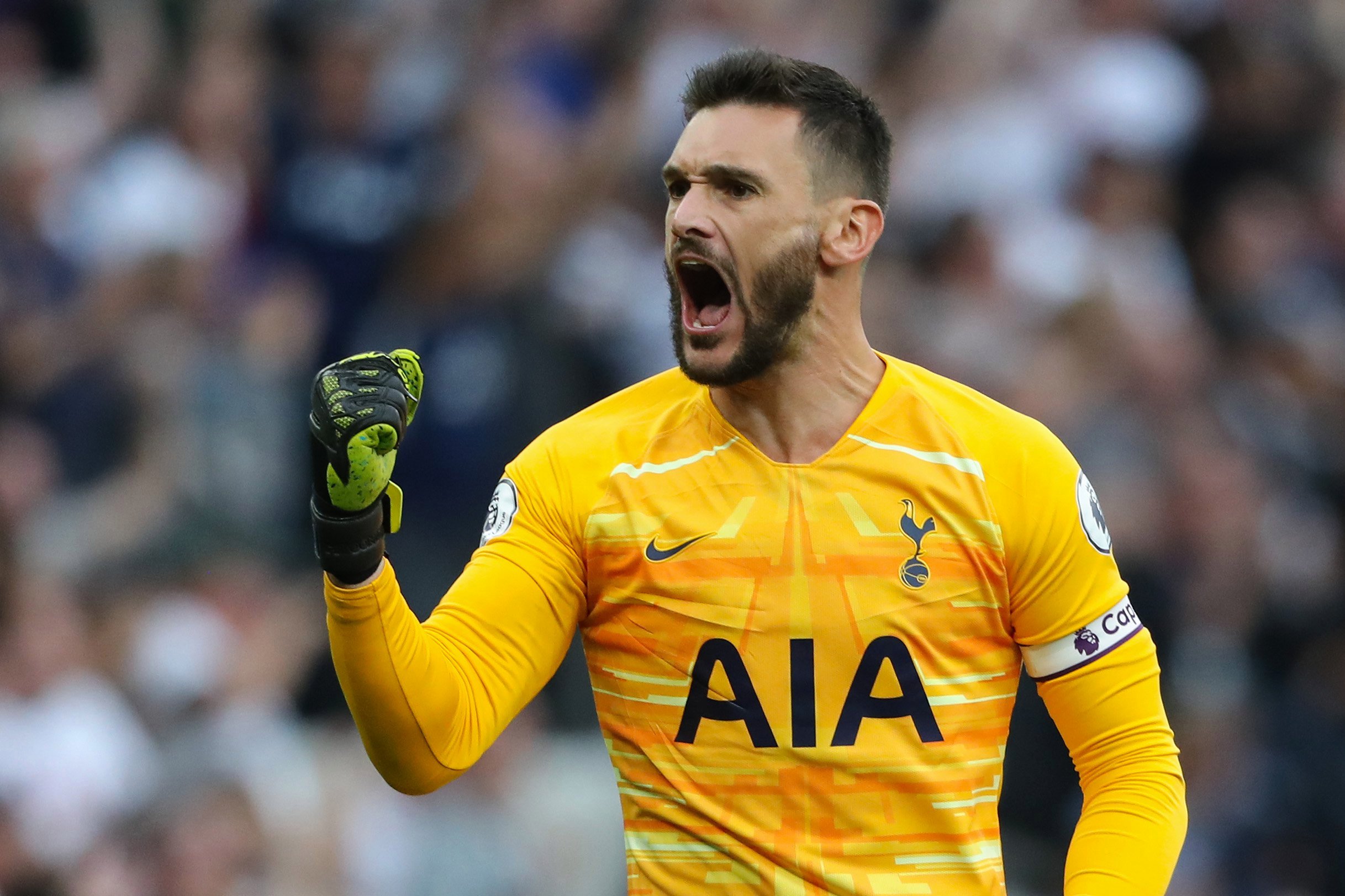 Lloris Claims It Would Be Cruel to Not Award Premier League Title to Liverpool