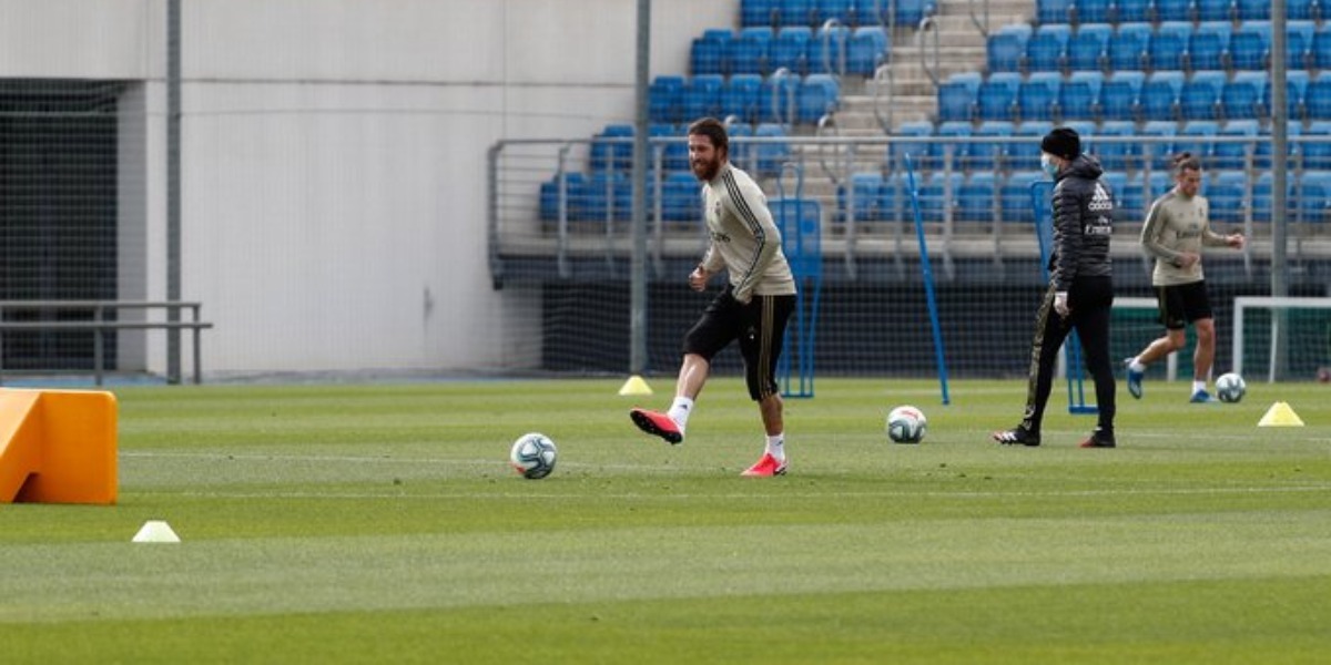 Real Madrid Returns to Training with No Infected Members