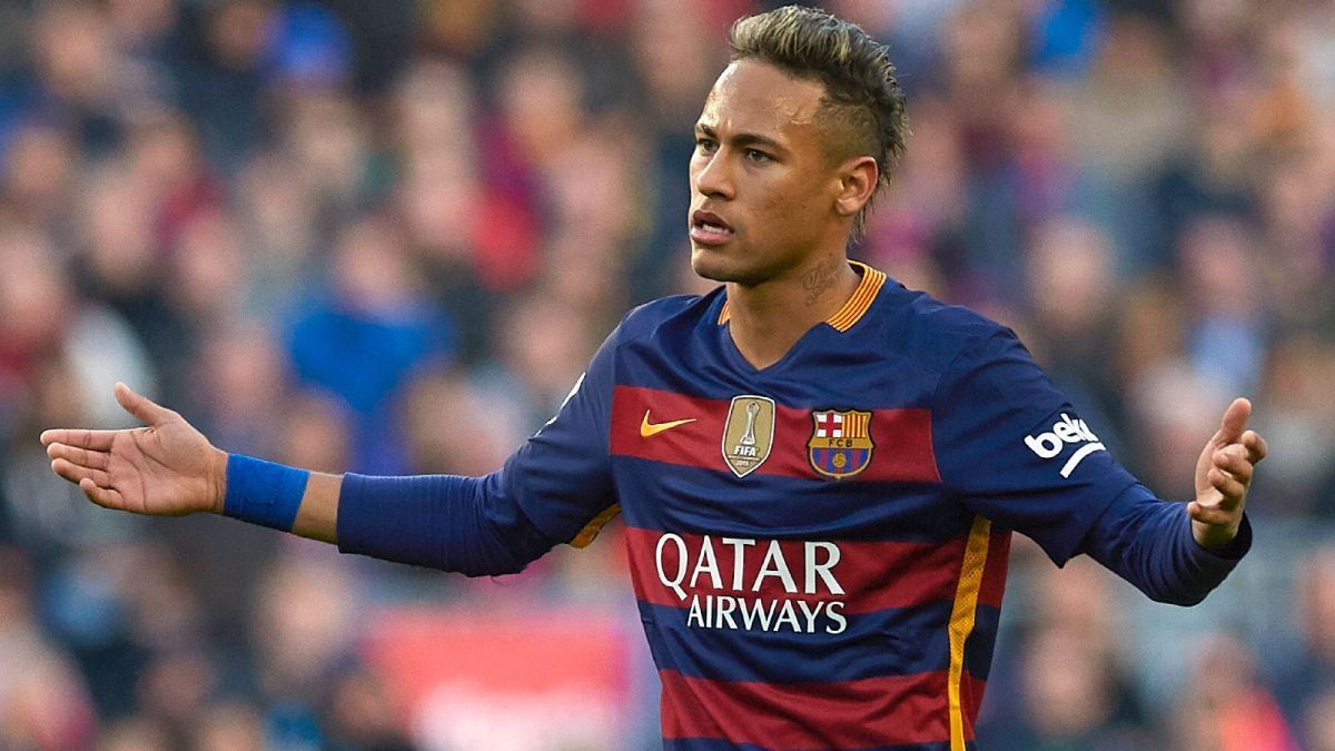 Monaco Manager Moreno Hints at Barcelona’s Desire to Acquire Neymar