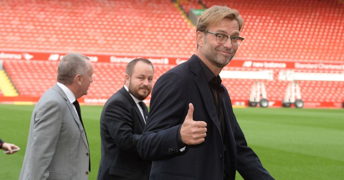 Klopp Believes Ending Premier League Prematurely Would Be Unfair to Liverpool