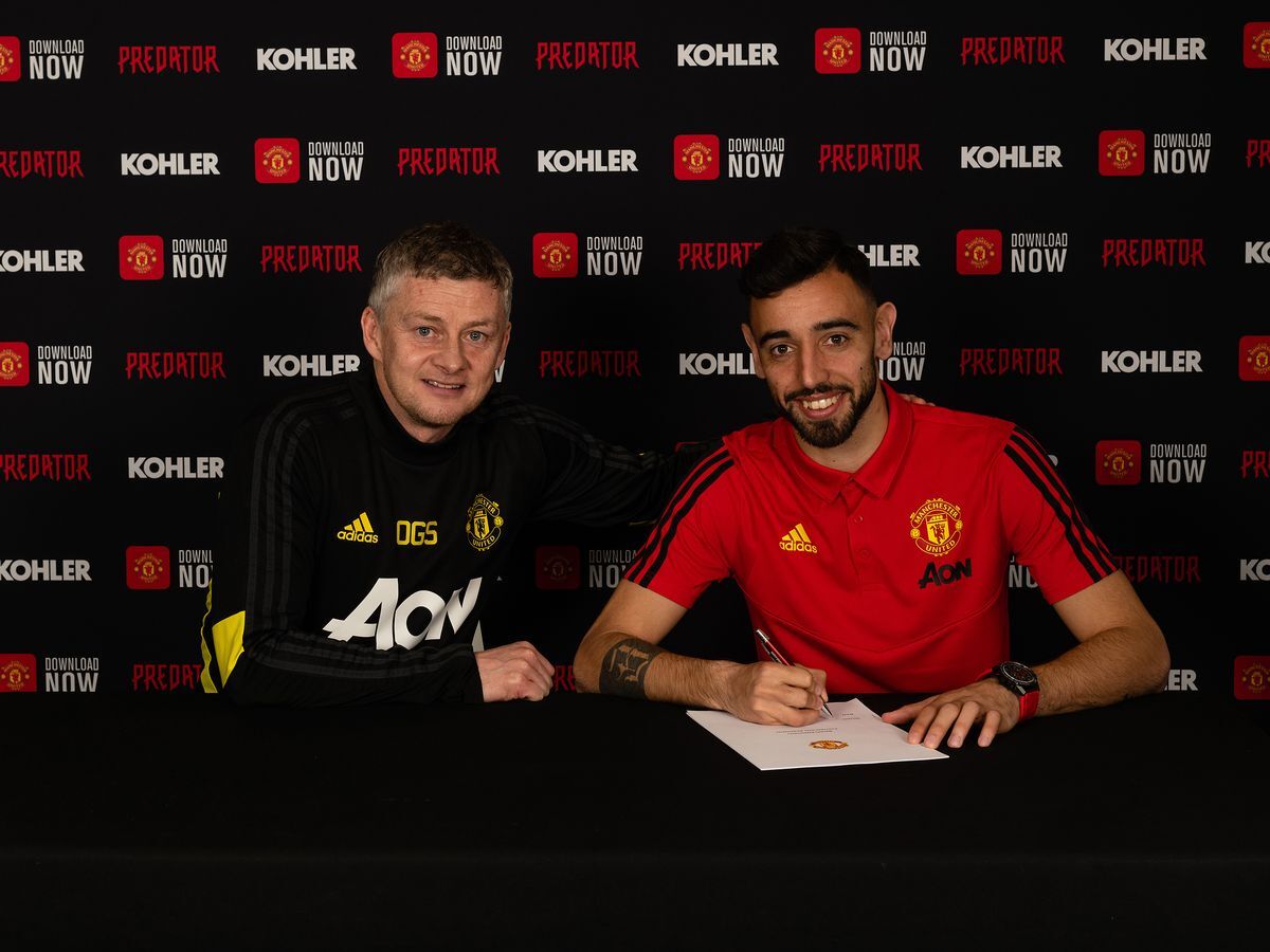 FIFA Investigates Bruno Fernandes Transfer from Sporting Lisbon to Manchester United