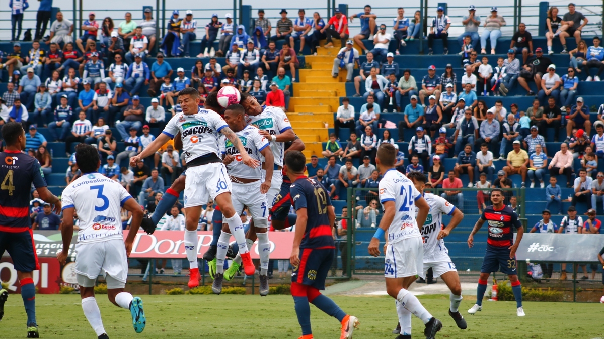 Costa Rica First Division to Restart Football before All Others in the Americas