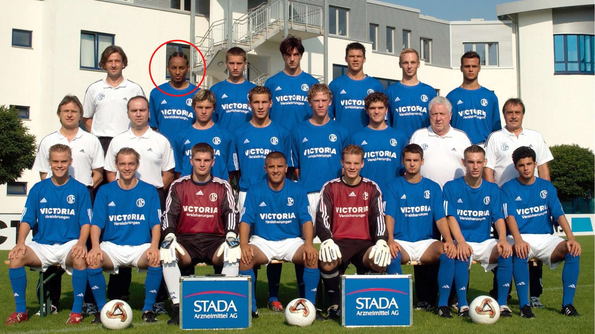 Former Schalke Defender Discovered to be Alive after Four Years