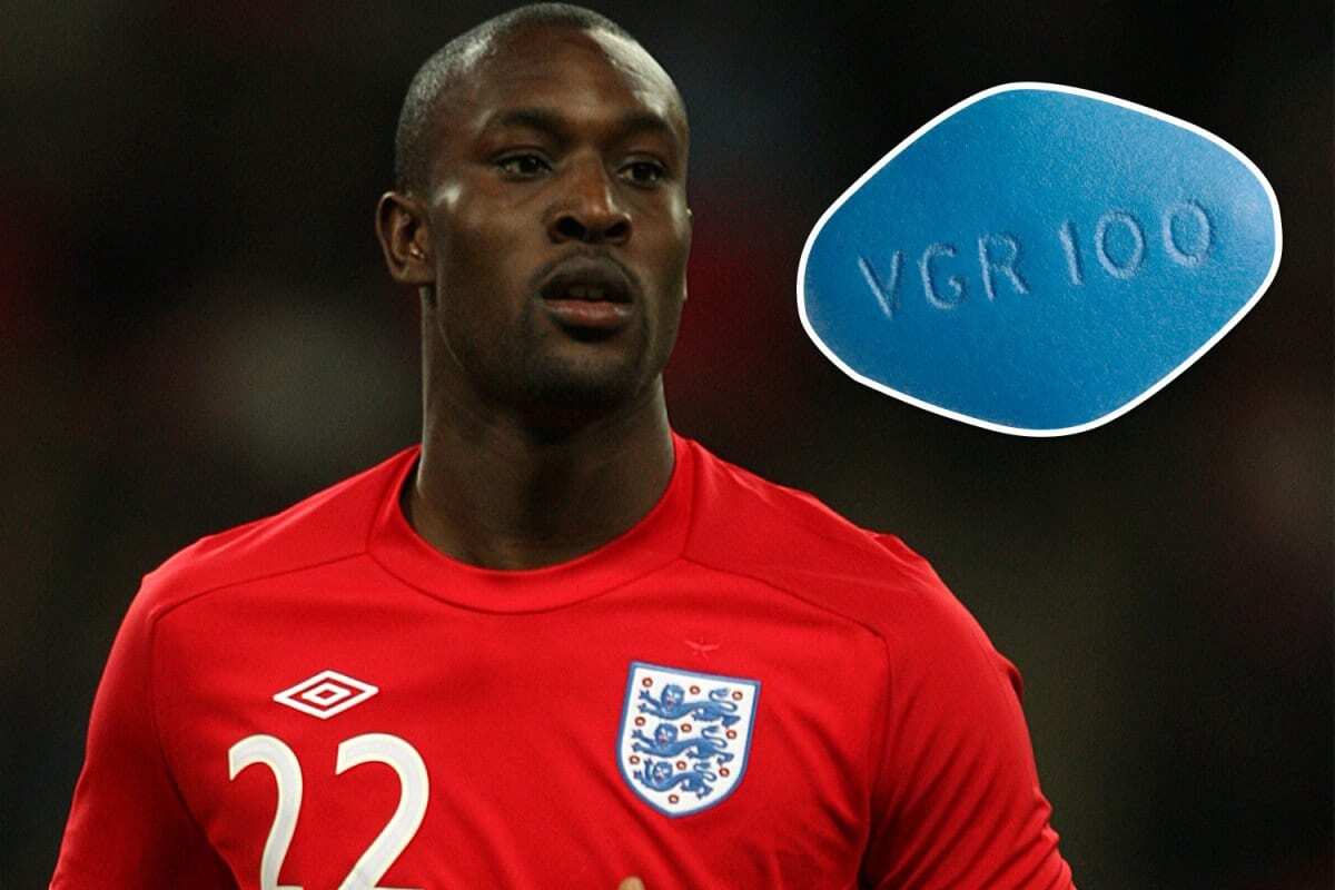 Carlton Cole Shares Hilarious Story of Training Once while on Viagra
