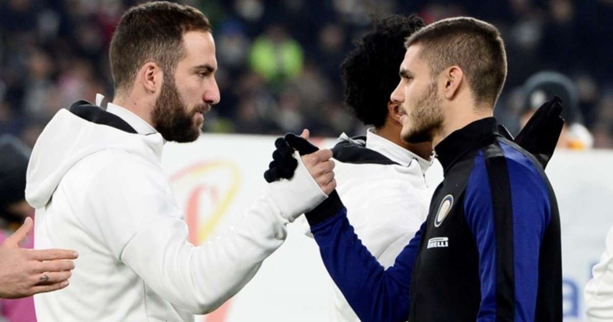 Higuain Returns from Argentina and Sick Mother, Joins Juventus Team for Training