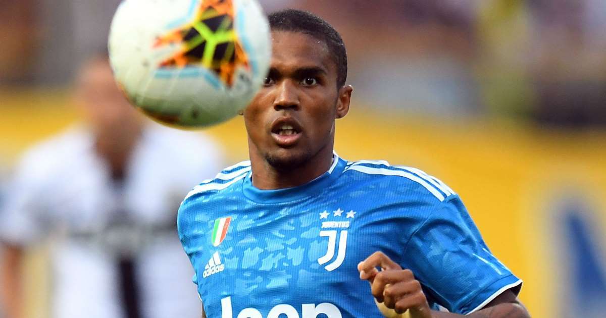 Juventus Winger Douglas Costa Injured, thinks of Retiring