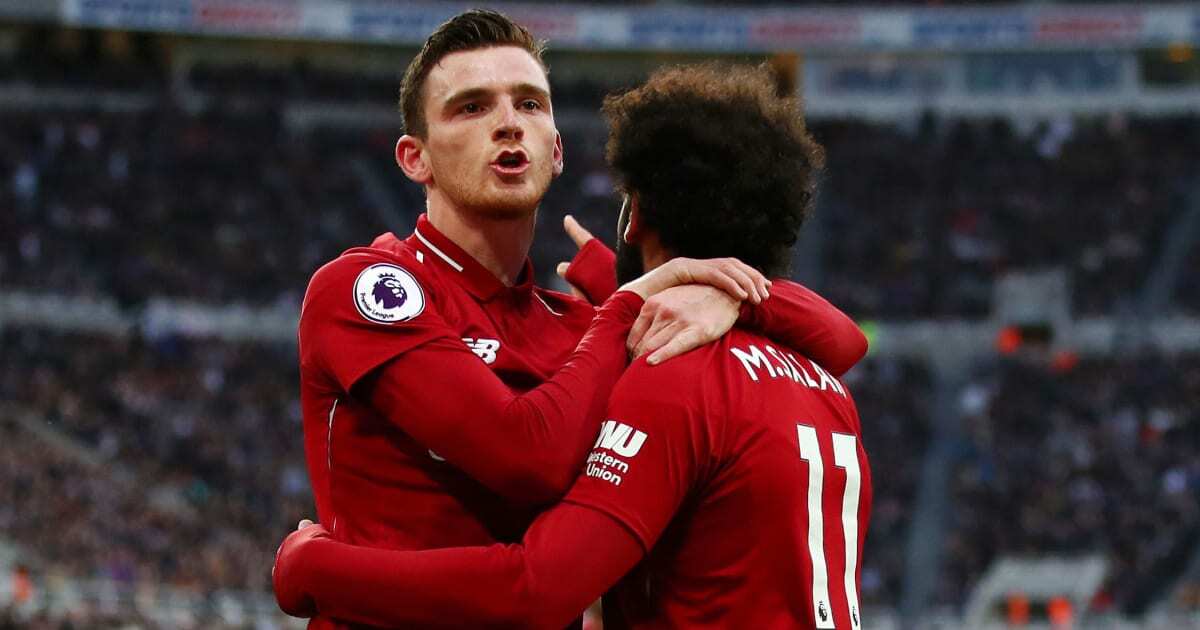 Danny Rose: Andy Robertson’s Level of Quality is Incredibly Strong
