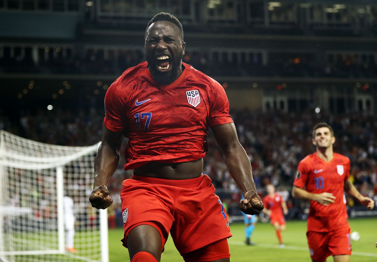 Jozy Altidore Believes Pentagon Videos Capturing “Aerial Anomalies” Proves the Existence of Aliens