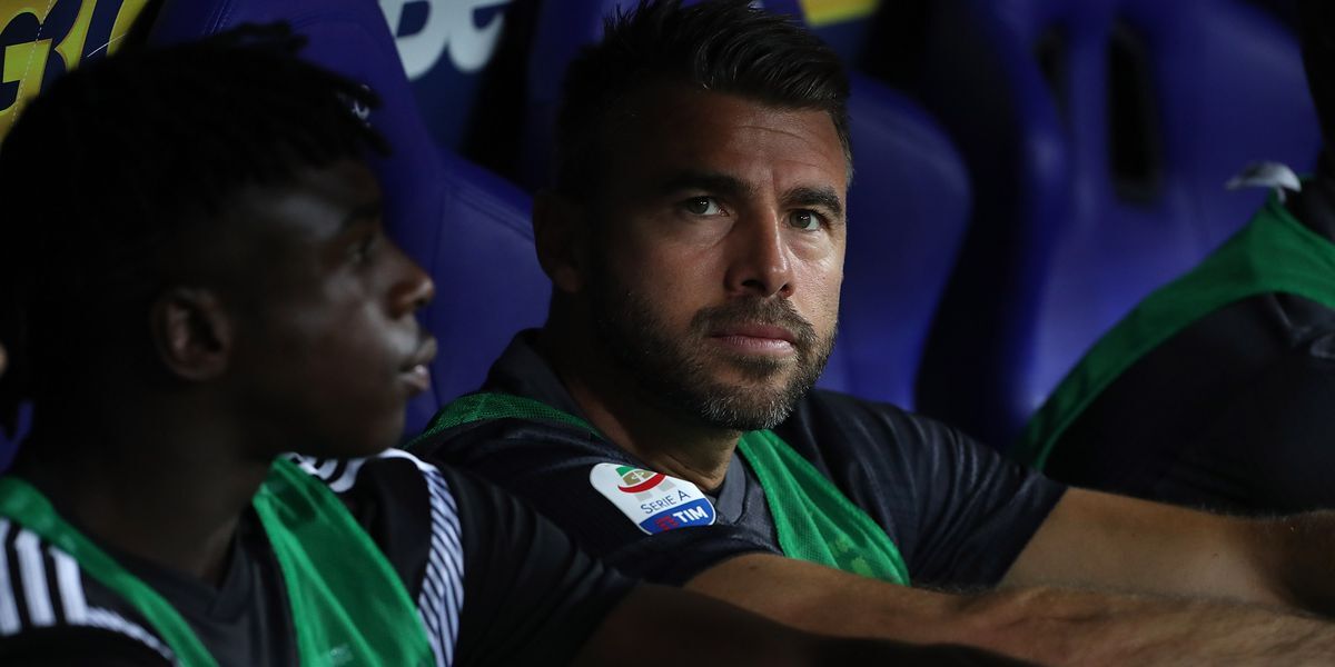 Barzagli Retires from the Role of Juventus Assistant Manager Prematurely