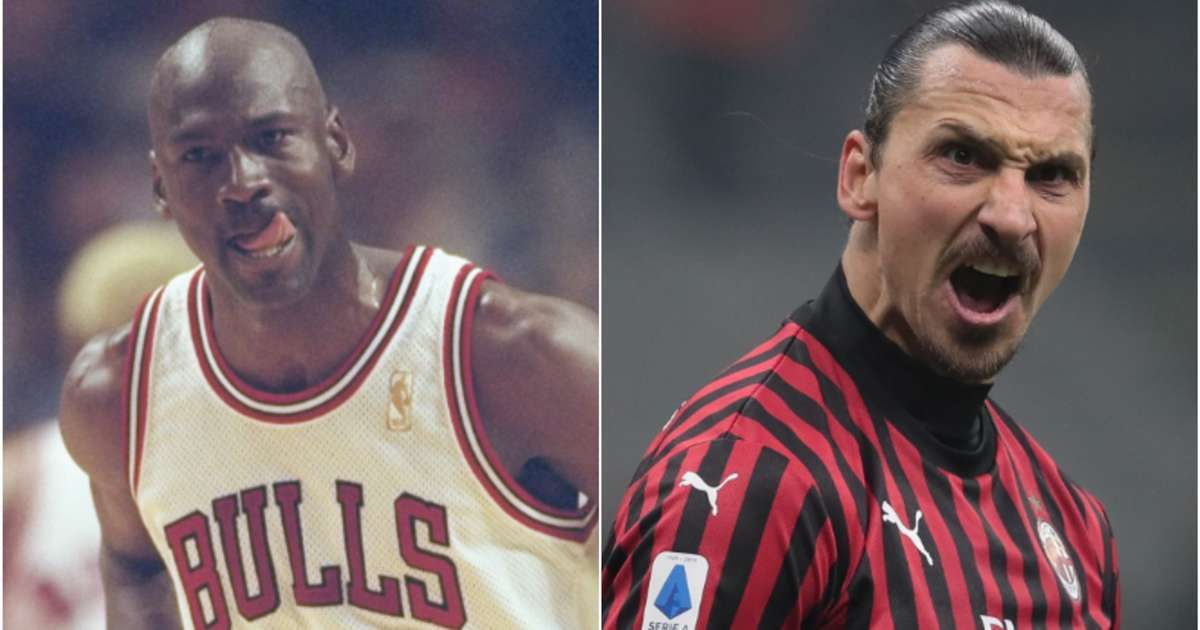 Lingard on Who Compares to Michael Jordan in Football: I Have to Say Zlatan