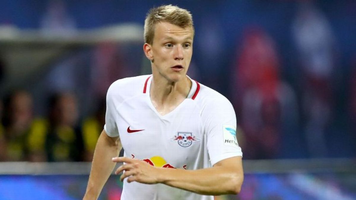 Lukas Klostermann Will Stay with RB Leipzig until 2024 under Contract Extension