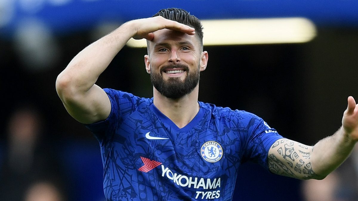Giroud: I Am Delighted to Continue My Journey and Adventure at Chelsea