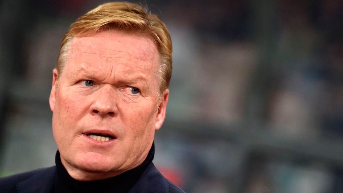 Ronald Koeman Suffers from Heart Problems, Admitted to Hospital Mid-crisis