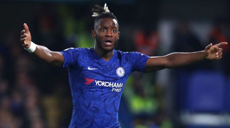 Chelsea Willing to Sell Michy Batshuayi in Next Transfer Window