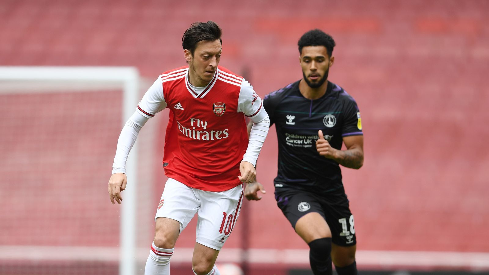Arsenal Defeated by Brentford in a Friendly Bout