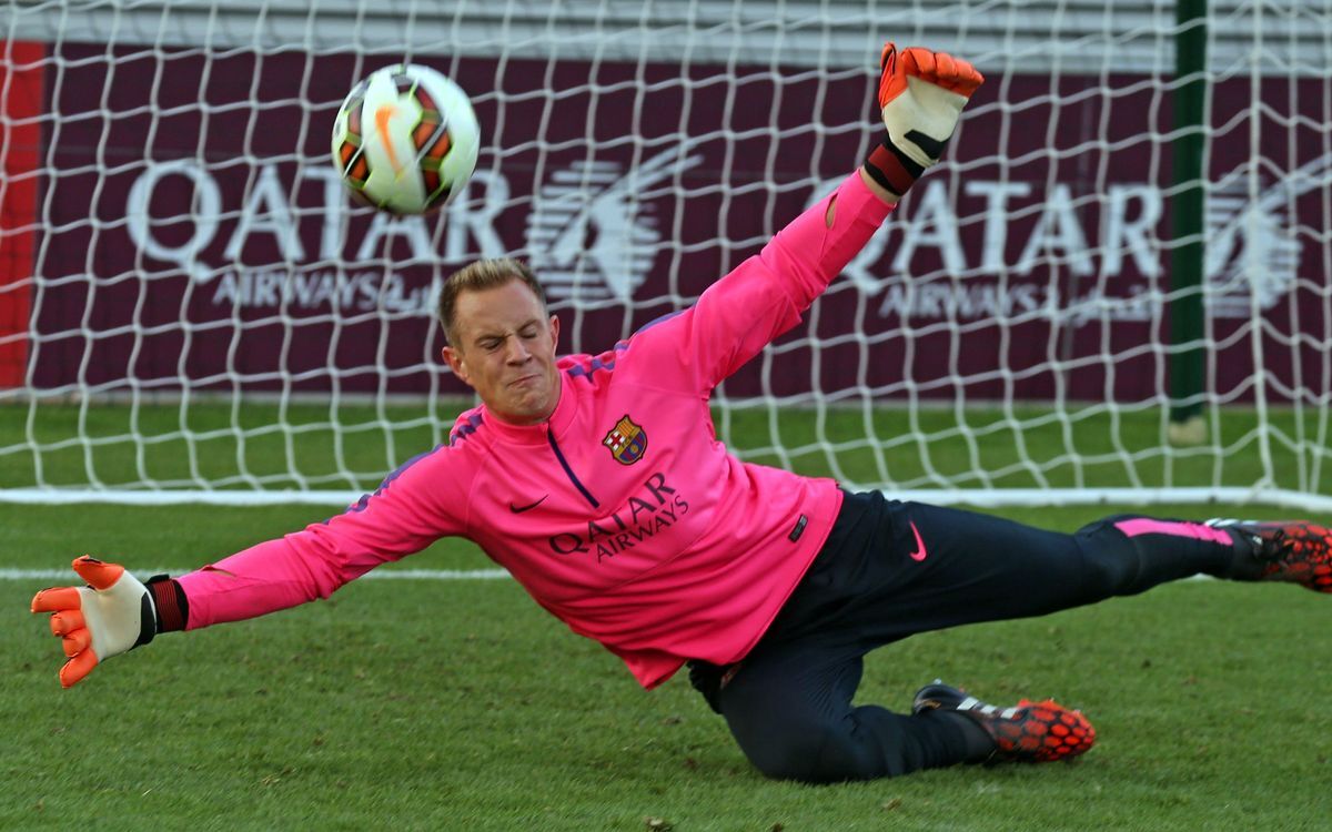 Ter Stegen Confirms His Stay with Barcelona This Summer