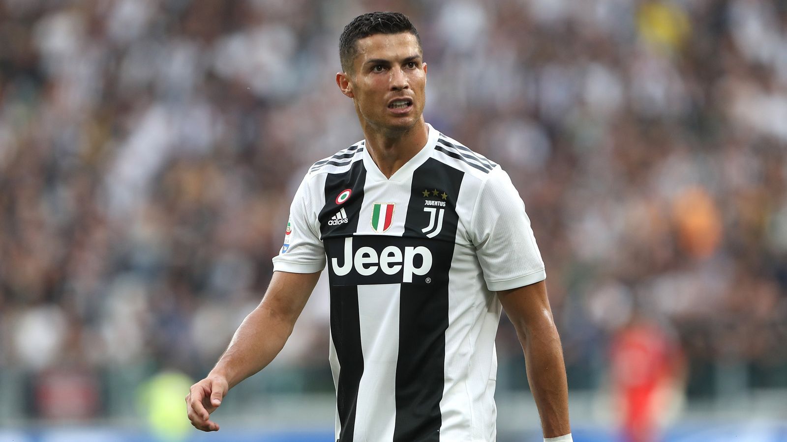 Sarri: Ronaldo Still Isn’t Used to Missing a Penalty