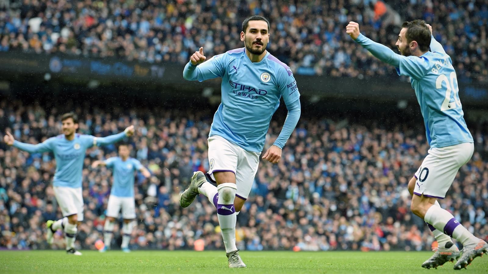 Gundogan Would Like to Play on the Same Squad as Ronaldo and Messi