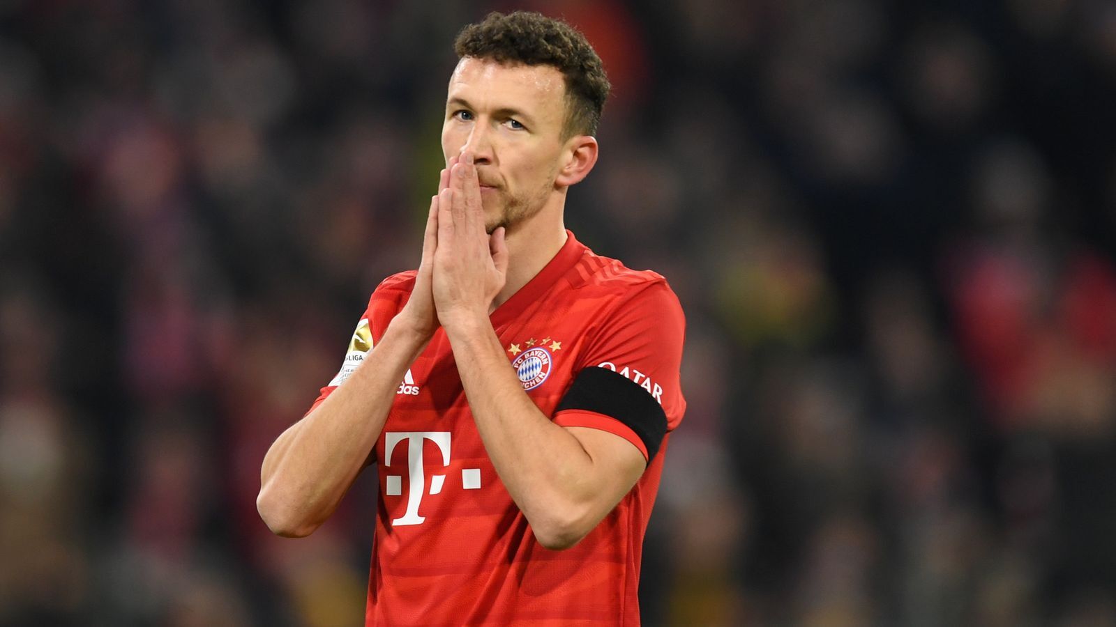 Bayern Boss Hansi Flick Reassures Ivan Perisic
