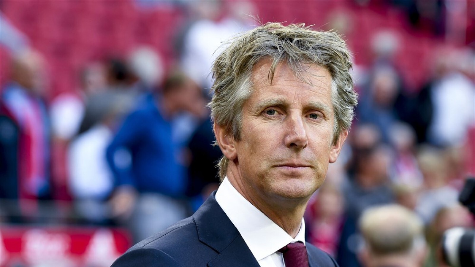 Van der Sar Refuses to Sell Ajax Stars for Cheap Rates