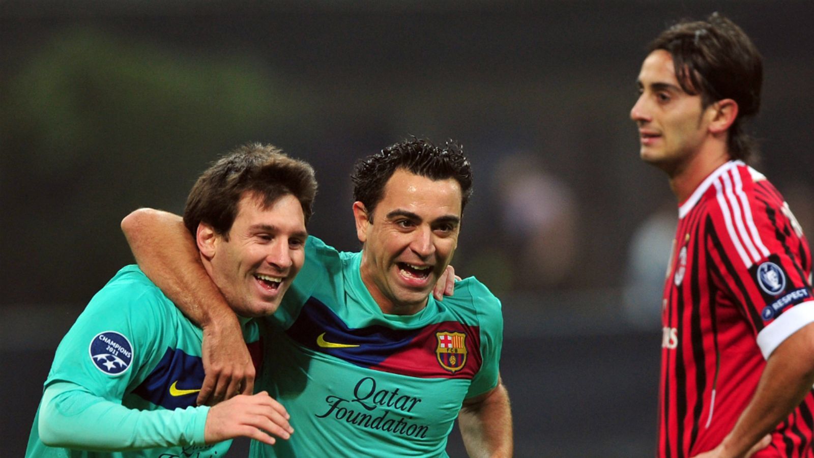 Eto Told Xavi to Return to Barcelona while the ‘God of Football’ Messi Still Played