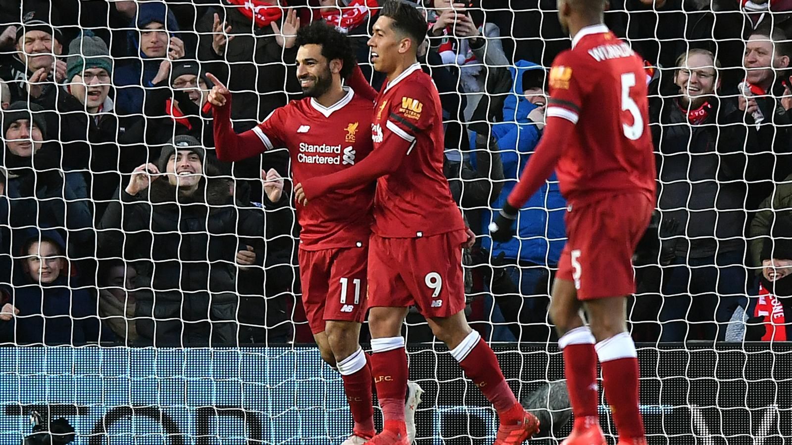 Liverpool Worried Salah, Robertson, and Wijnaldum Will Miss First Game Back