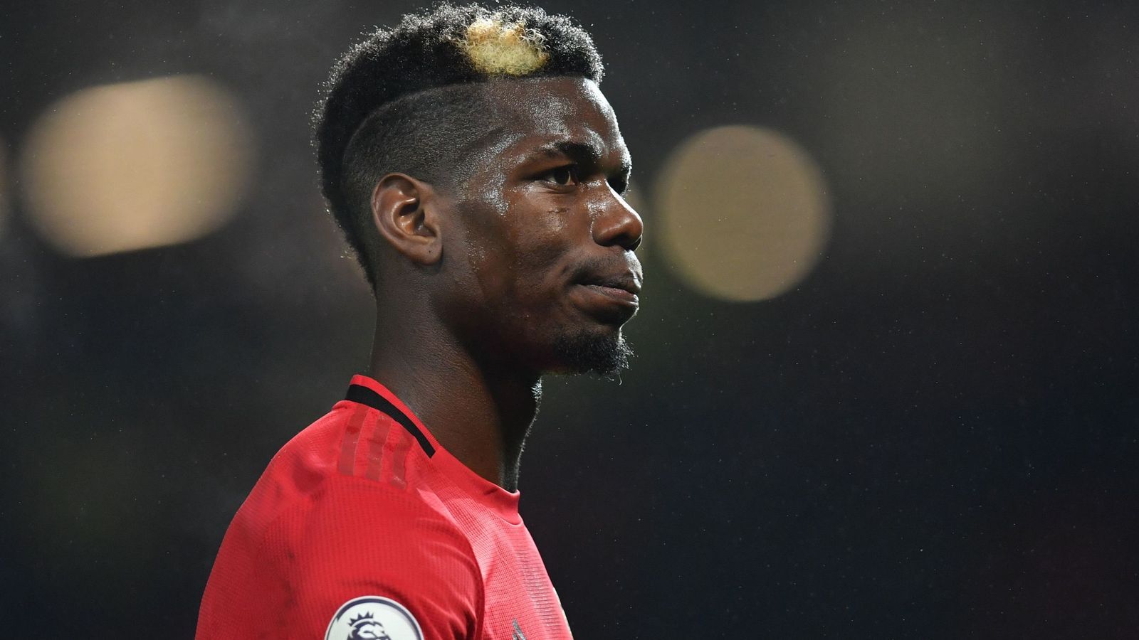Lingard Praises Pogba for Being a True Leader