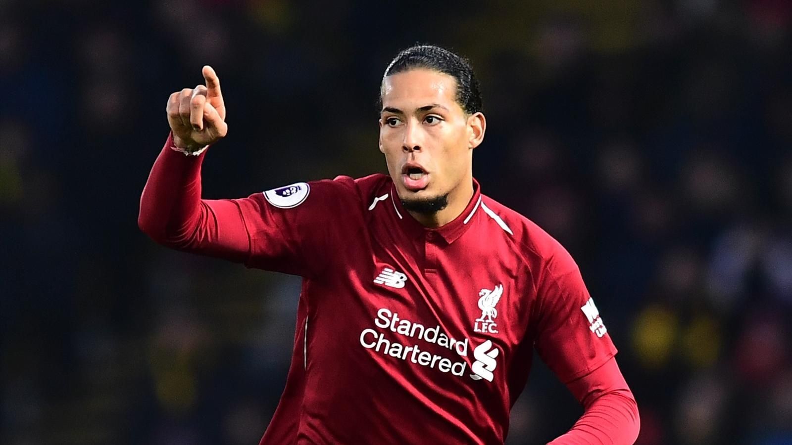 Virgil van Dijk’s New Contract with PSG Makes Him Liverpool’s Highest Paid Player