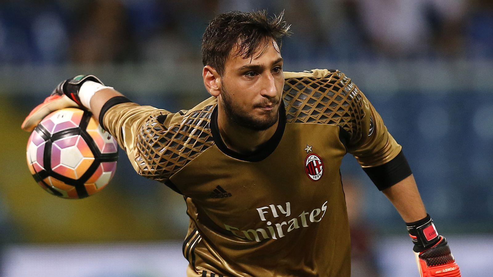 Donnarumma Ready to Remain at Milan on an Extended Deal