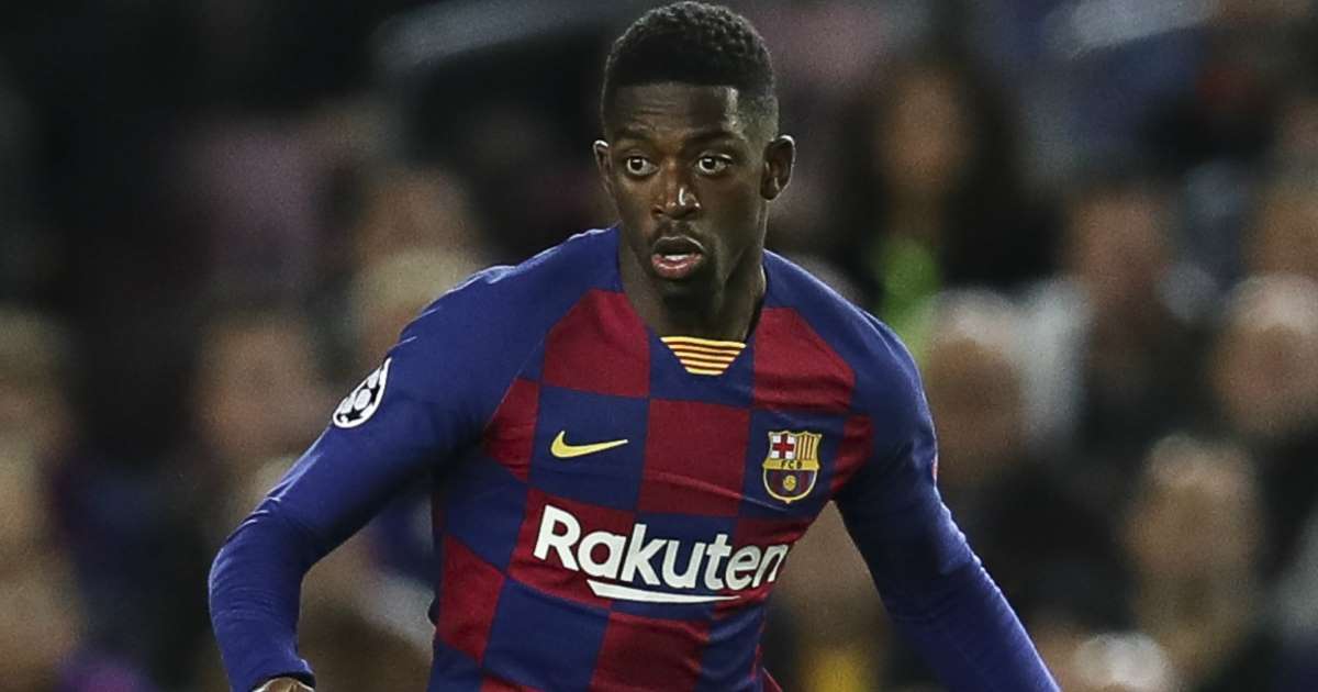 Dembele Agrees to Move to Juventus This Summer?