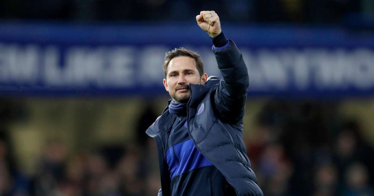 Lampard Confesses Chelsea’s Need for New Players