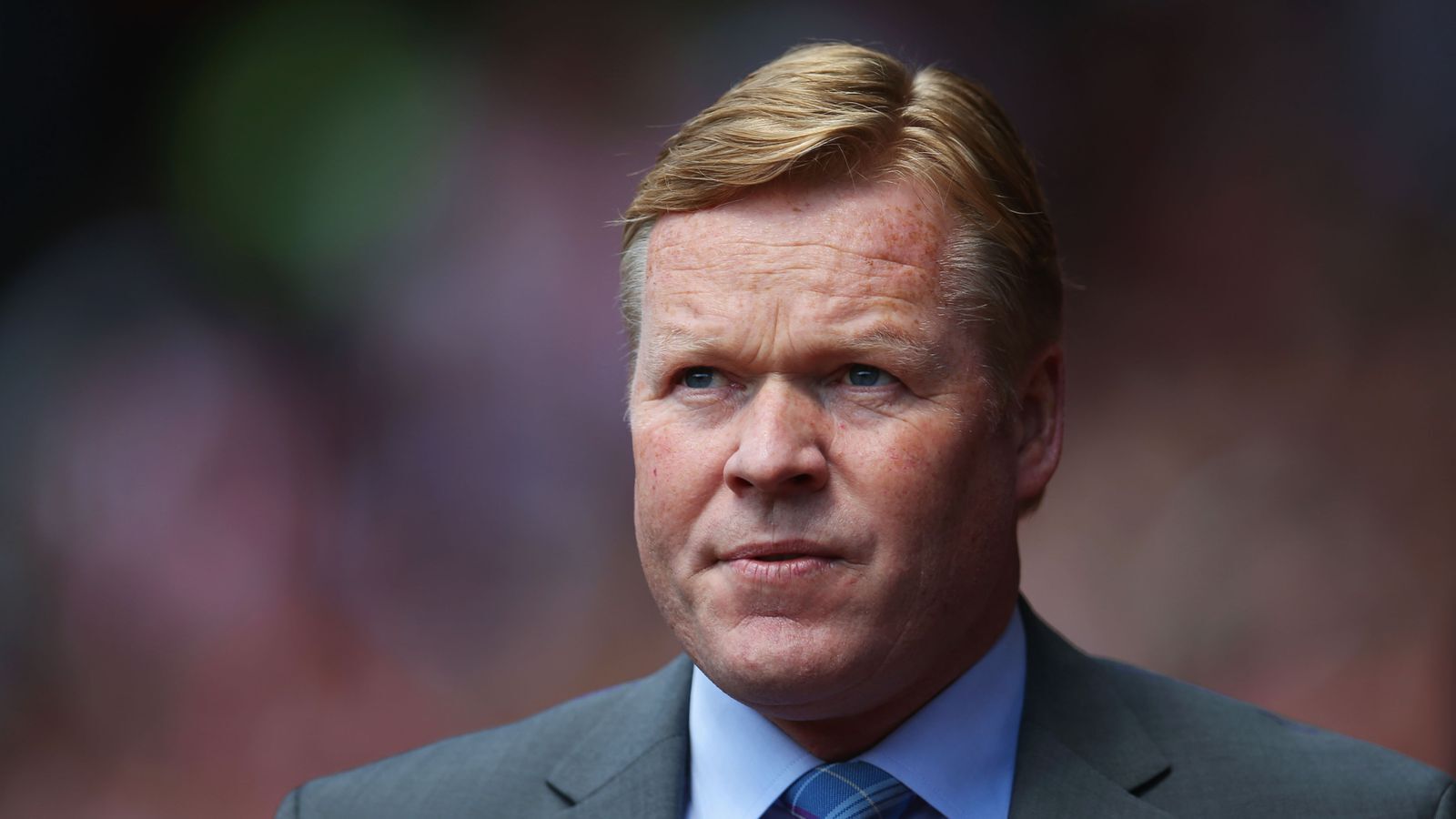 Koeman: It’s Really Hard for Me to Say What I Think about Barca