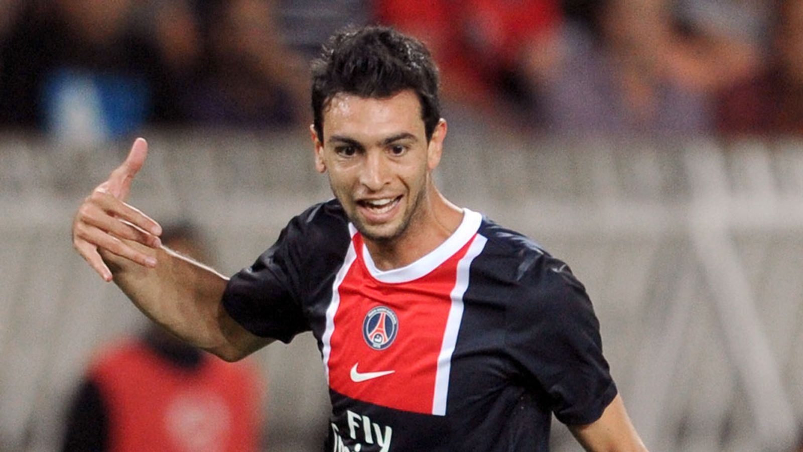 Pastore Says That He Has Grown a Lot despite Not Being No. 1