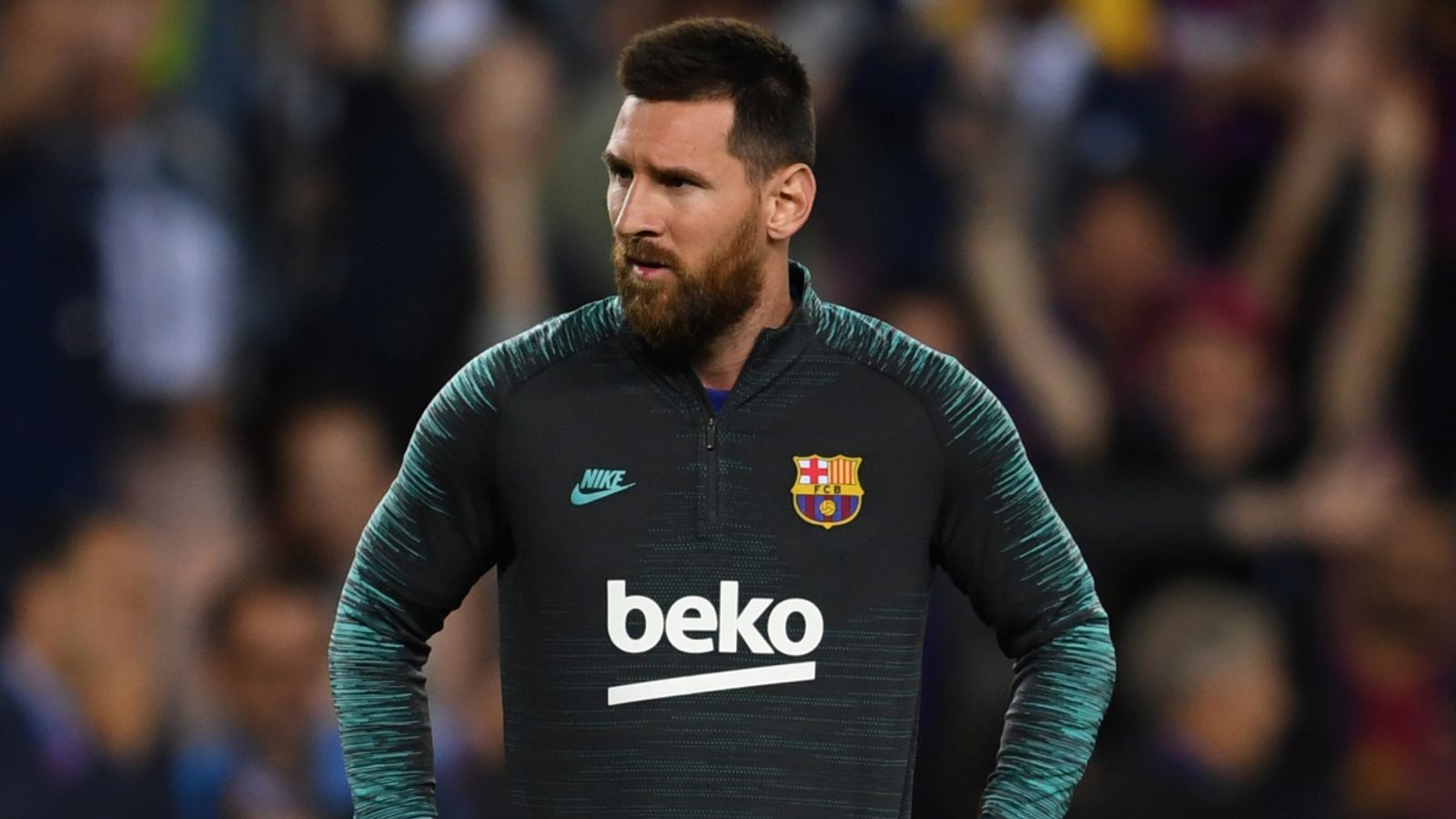 Barcelona to Extend Contract for Star Player Lionel Messi