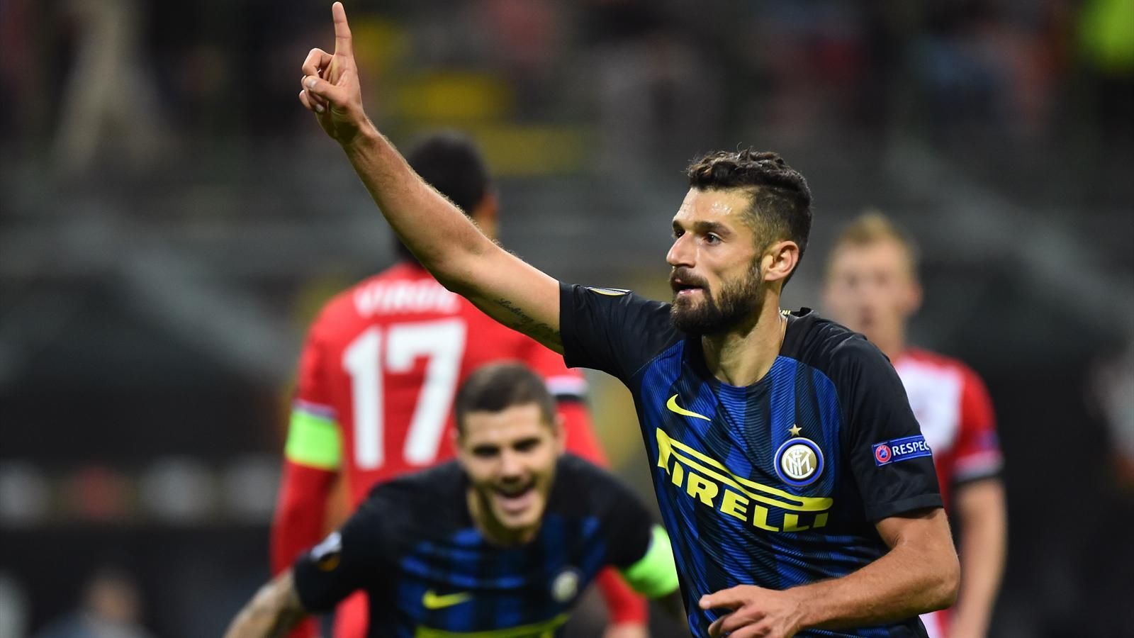 Candreva Hopes to Impress Fans with Inter’s Return to Coppa Italia