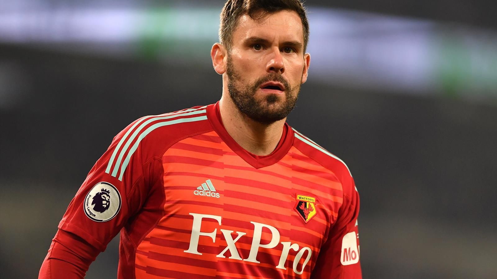 Watford Confirms Ben Foster Will Remain with Them for Two Years More