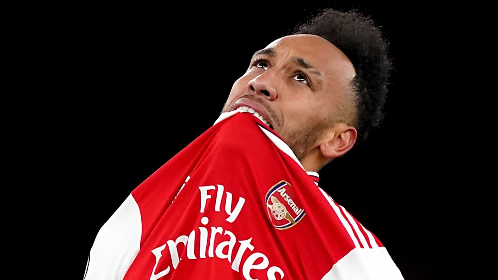 Arsenal Counting on Aubameyang’s Father to Push the Player toward New Deal