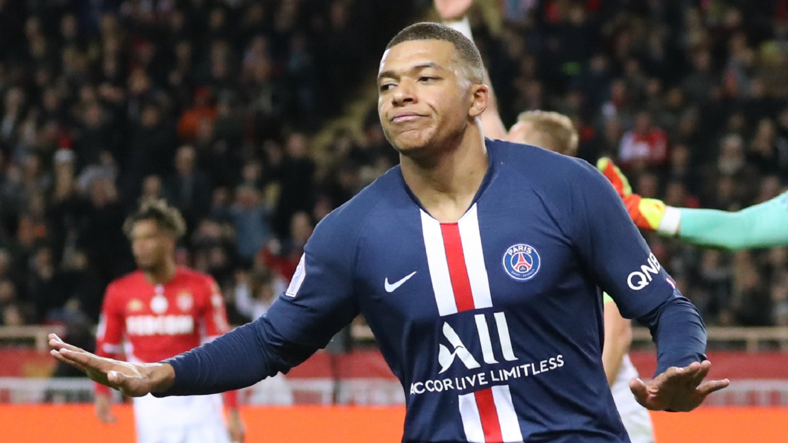 Sagnol Believes in Mbappe’s Potential to Shine after Moving to Liverpool