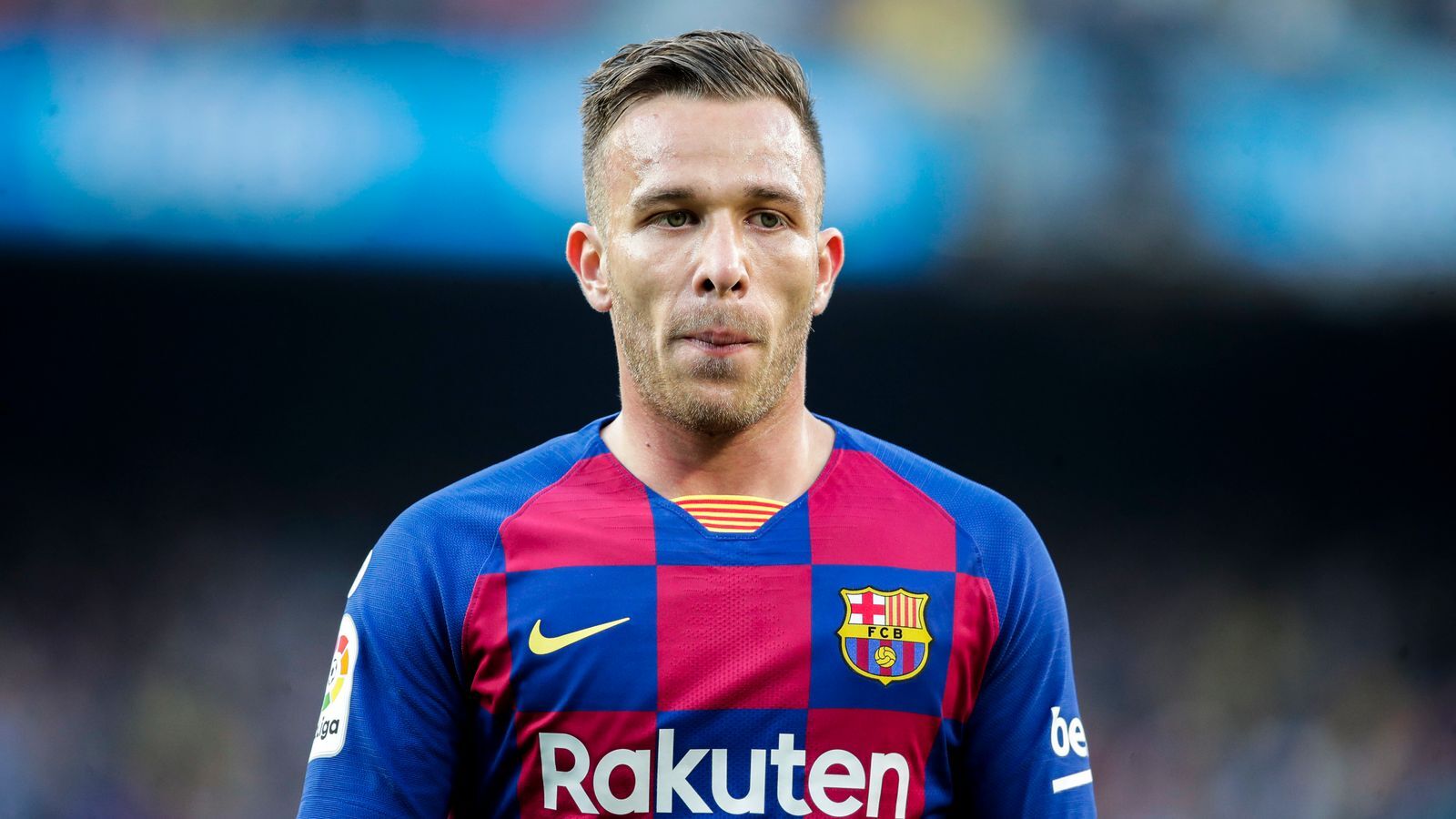 Setien Does Not Confirm Rumours about Arthur Melo’s Departure from Barcelona