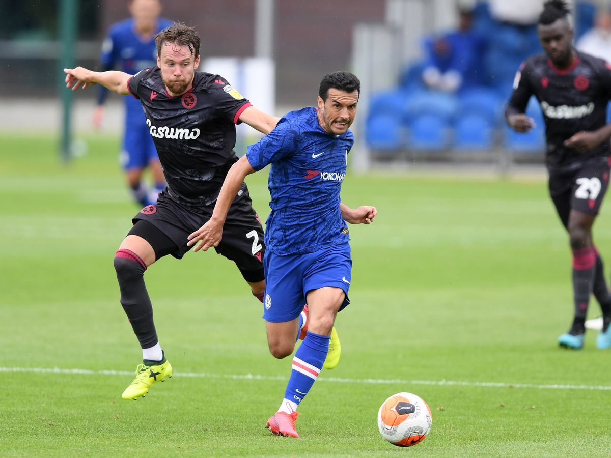 Chelsea Wins against Reading in a Friendly Clash