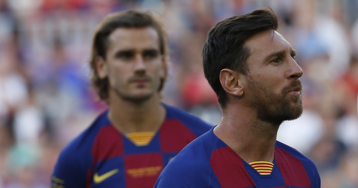 Messi Talks about Coronavirus