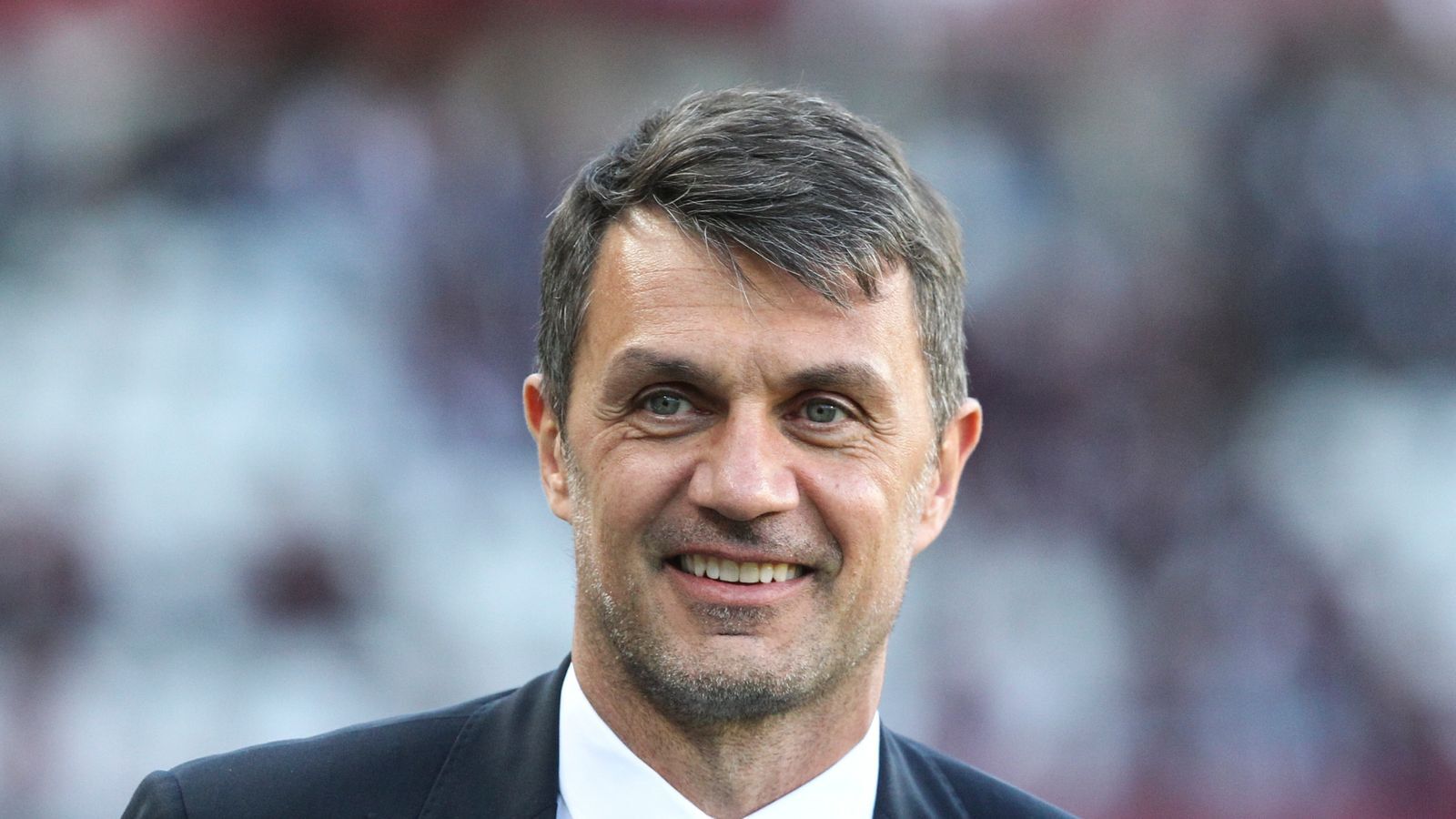Paolo Maldini Misses Training in Milan Due to Kidney Stone Surgery