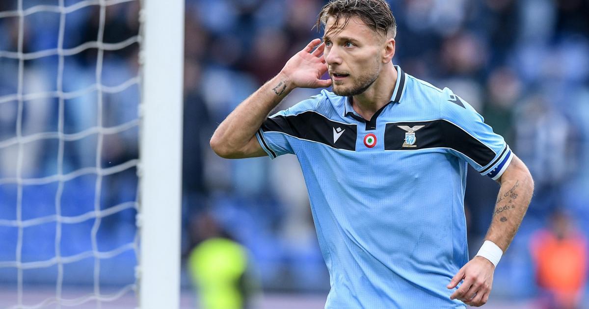 Lazio Not Moving from Immobile to Napoli
